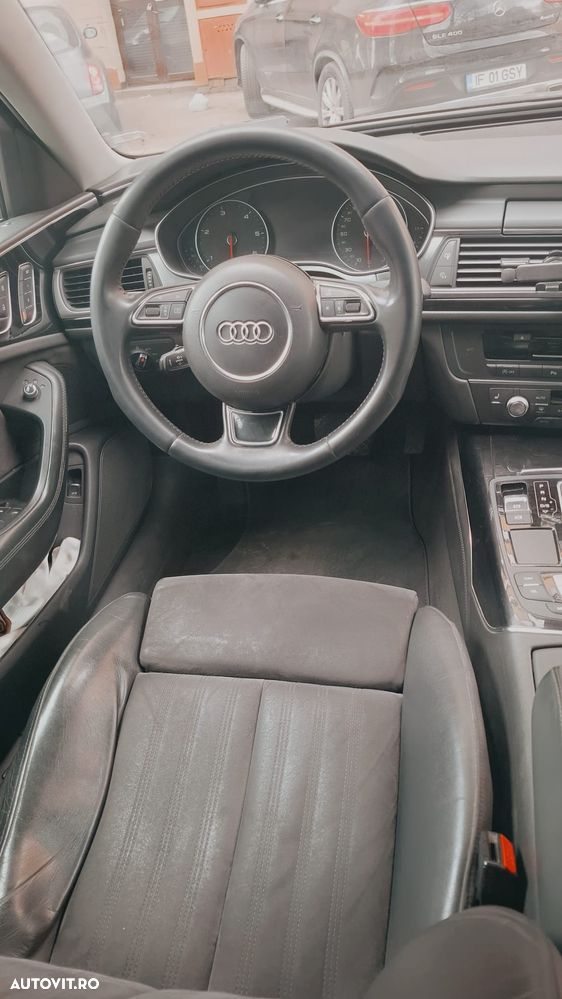 Audi A6 - 14