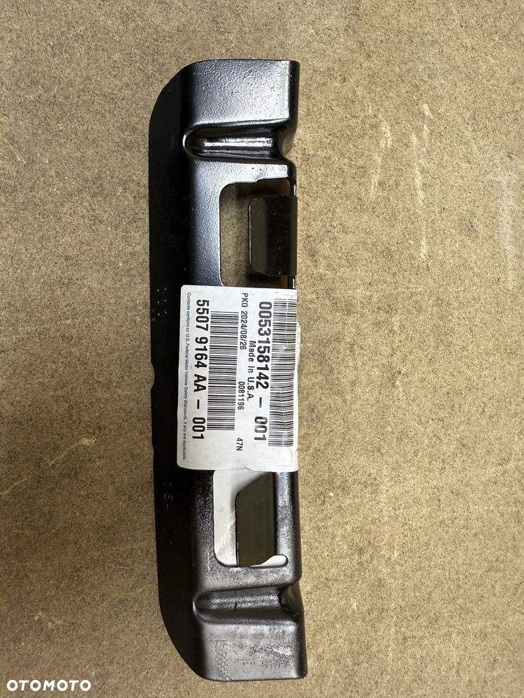 WSPORNIK ŚLIZG ZDERZAKA TYŁ MOPAR OE K55079164AA 0053158142 - 7