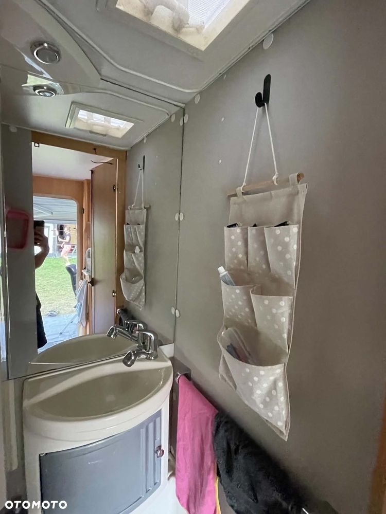 Dethleffs Camper 500 - 11