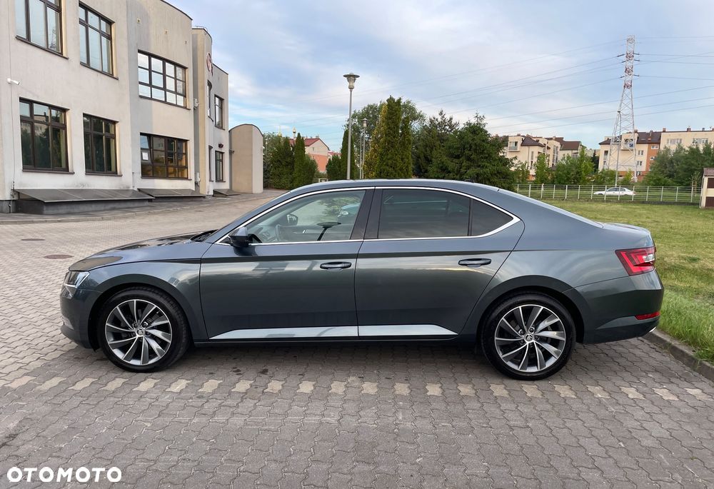 Skoda Superb 1.8 TSI Style DSG - 5