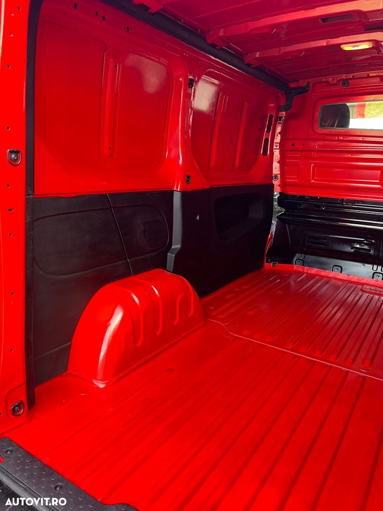 Opel Vivaro L1H1 - 9