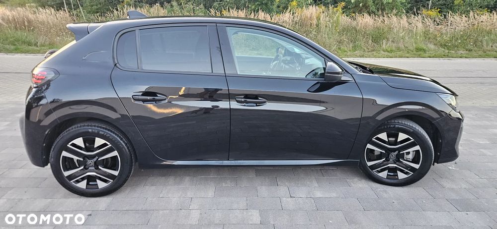 Peugeot 208 Hybrid 100 e-DSC6 Style - 10
