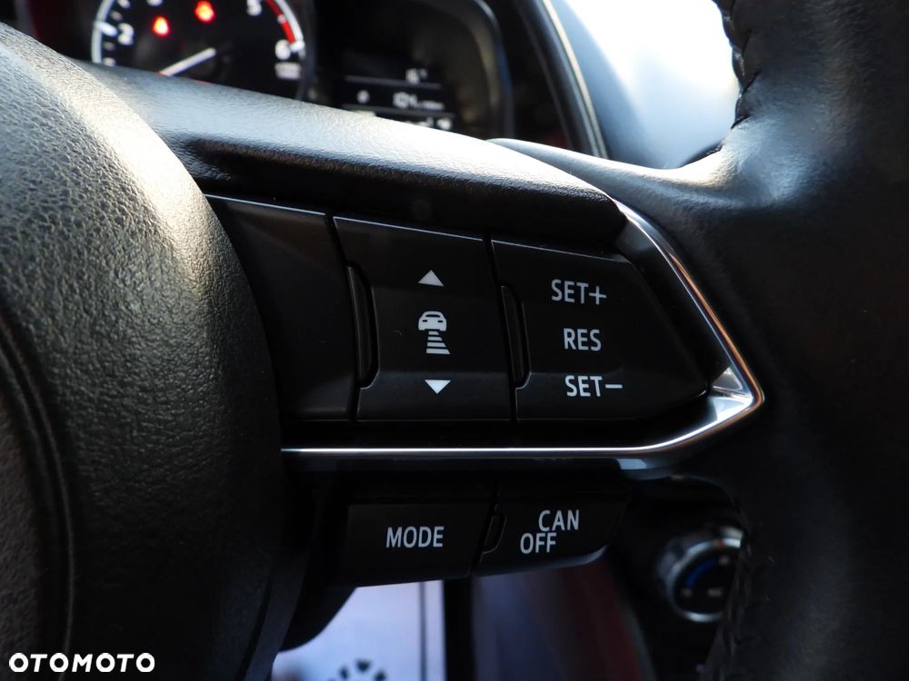 Mazda CX-3 SKYACTIV-D 115 FWD Exclusive-Line - 39