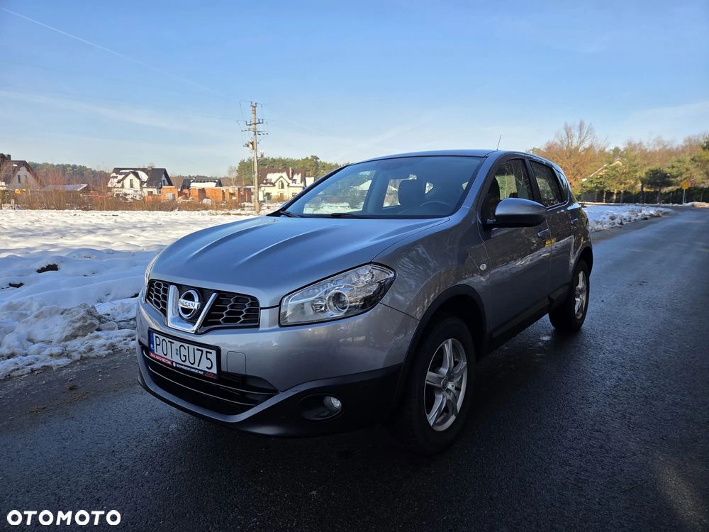 Nissan Qashqai 1.5 dCi DPF acenta - 1