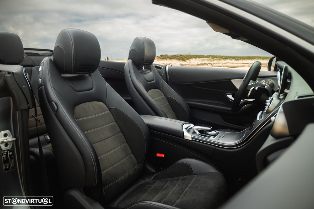 Mercedes-Benz C 220 d 9G-TRONIC AMG Line - 9