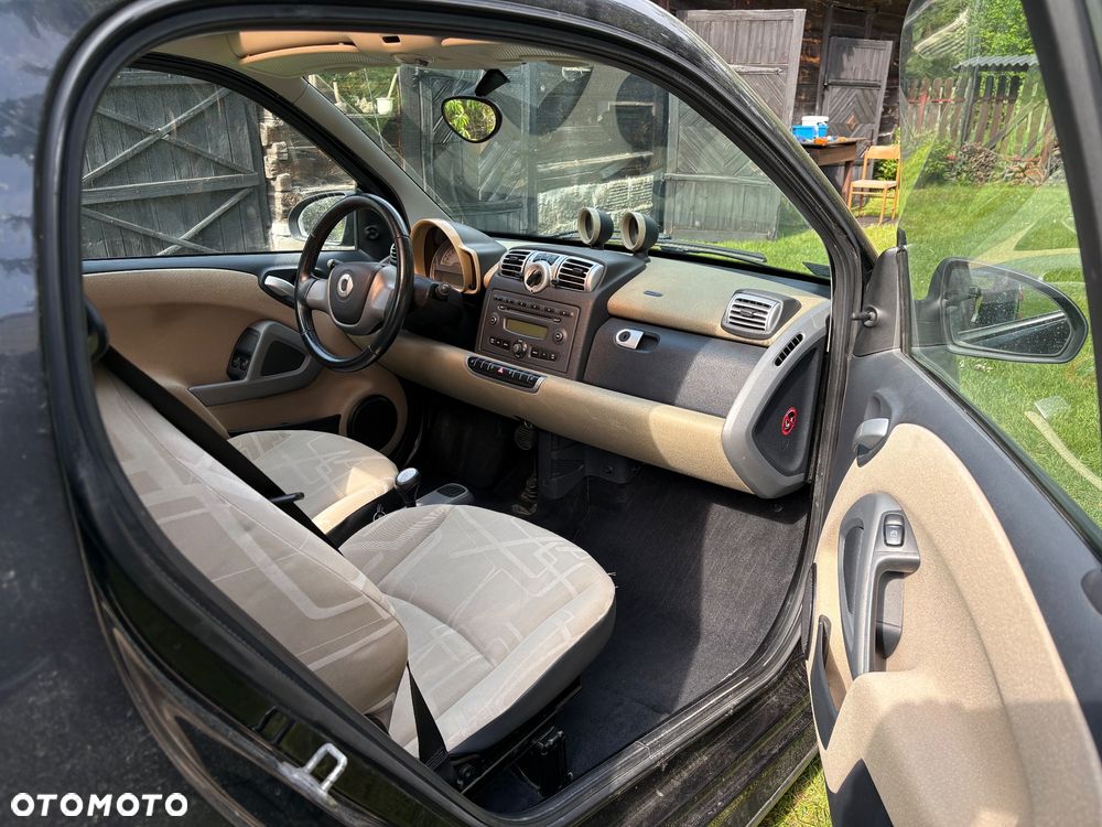 Smart Fortwo cdi softouch edition 10 dpf - 13