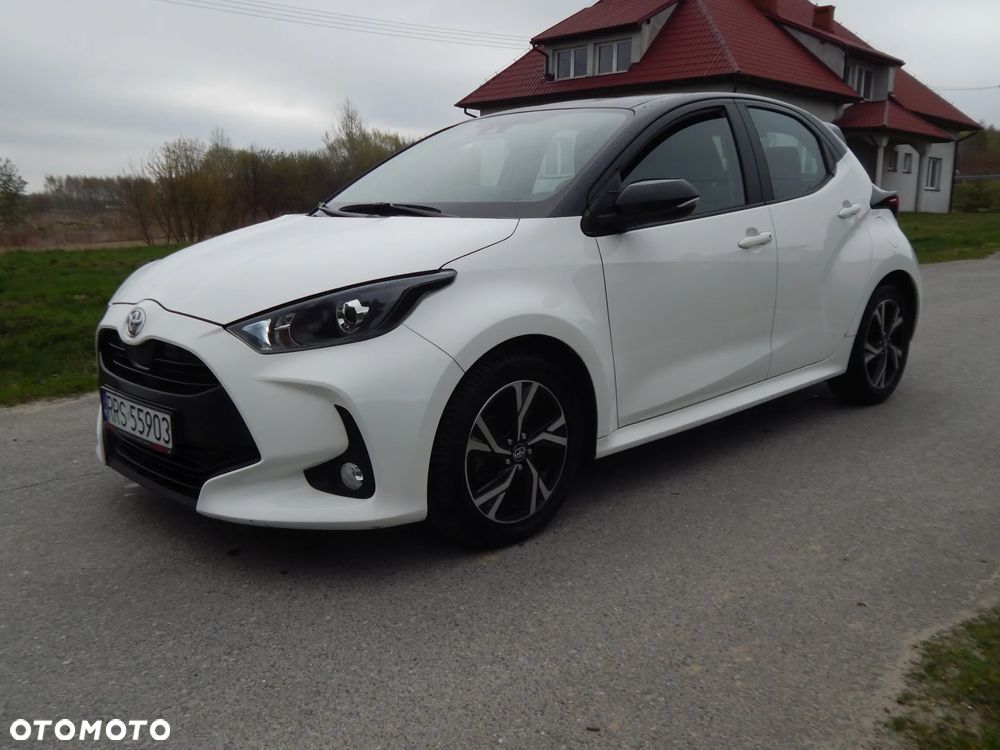 Toyota Yaris 1.0 Comfort - 1