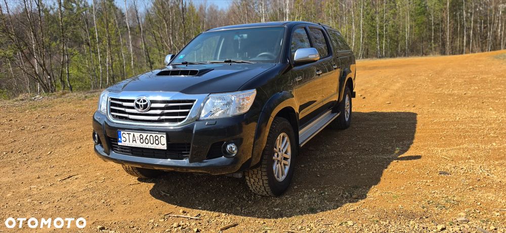Toyota Hilux 3.0 D-4D Adventure - 5