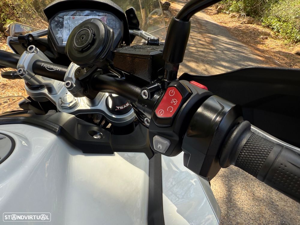 Triumph Tiger Xca 1200 - 25