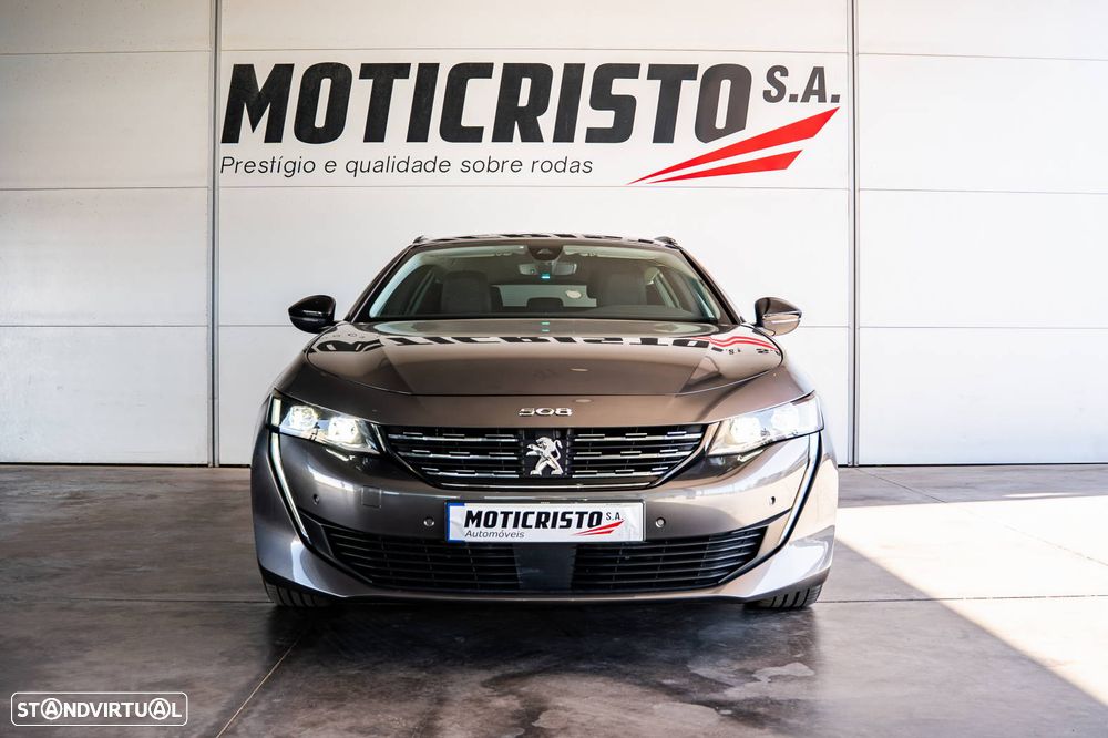 Peugeot 508 SW 1.6 Hybrid Allure Pack e-EAT8 - 3