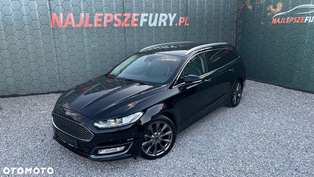 Ford Mondeo 2.0 TDCi Start-Stopp Vignale - 4