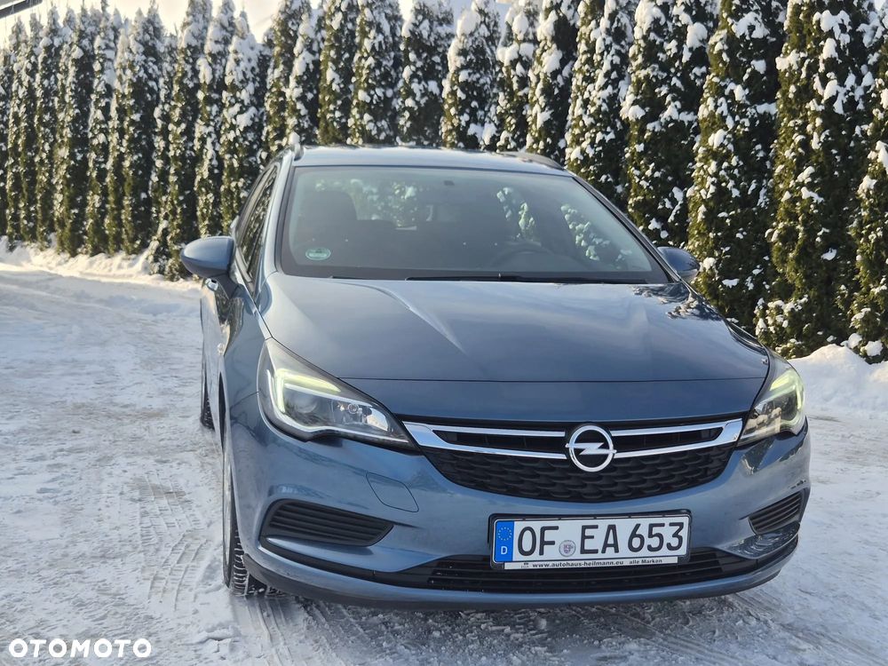Opel Astra 1.6 D (CDTI) Edition - 21