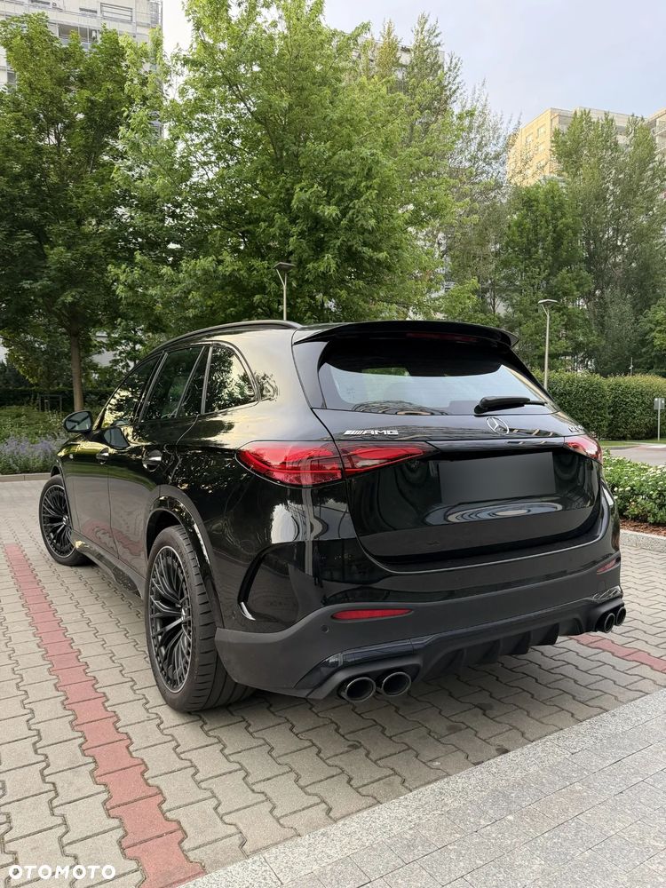 Mercedes-Benz GLC AMG 43 mHEV 4-Matic - 18
