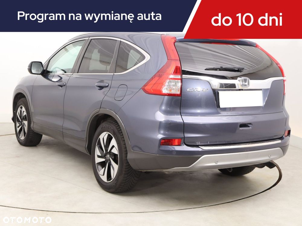 Honda CR-V - 6