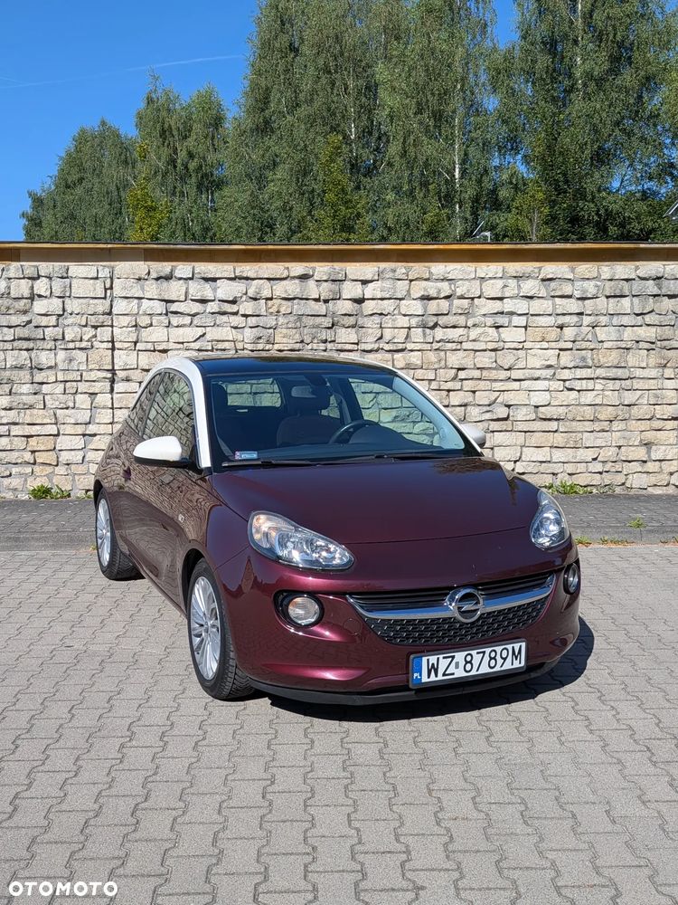 Opel Adam 1.2 - 1
