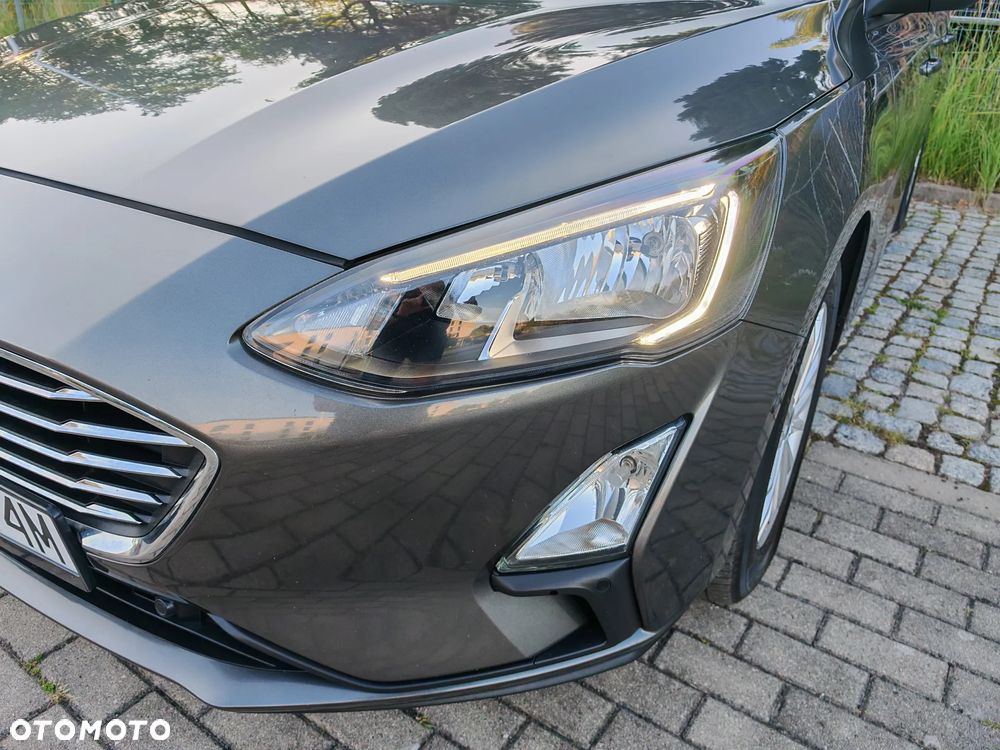 Ford Focus 1.5 EcoBoost Titanium Business - 35