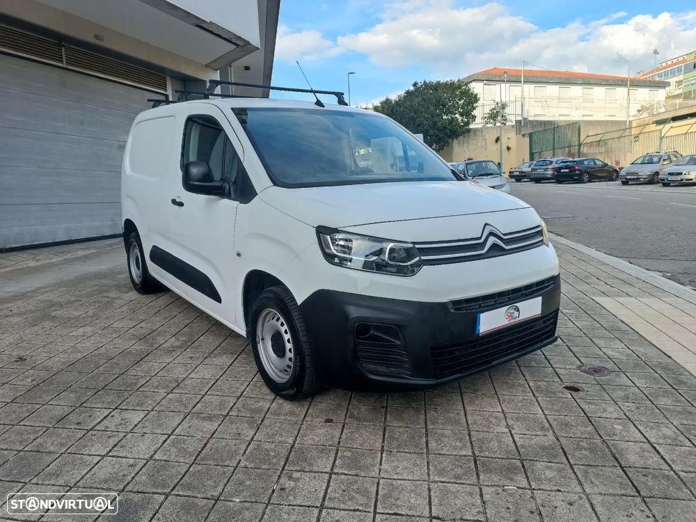 Citroën BERLINGO 1.6 hdi 100cv IVA / Dedutível - 2
