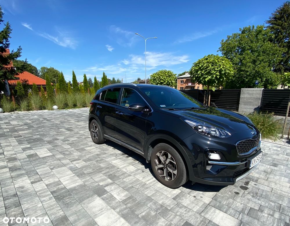 Kia Sportage 1.6 T-GDI L Business Line Plus 2WD - 2