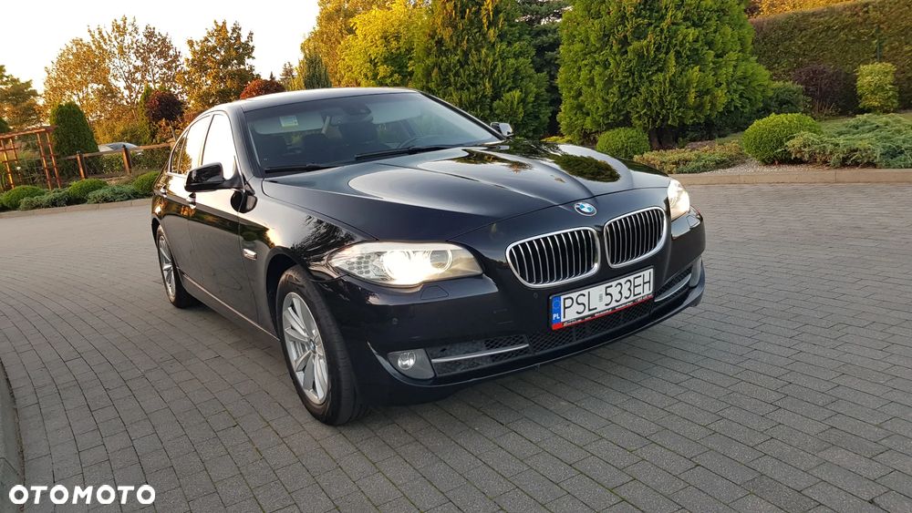 BMW Seria 5 520d Modern Line - 2