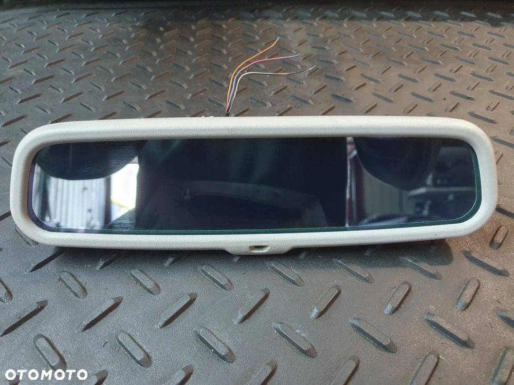 Lusterko wsteczne Środkowe Alhambra Sharan Galaxy 2000-2010r E1010516 - 1