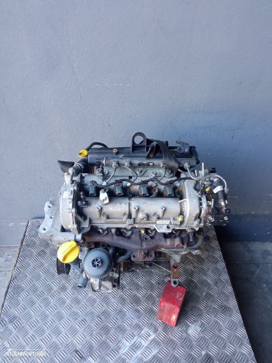 Motor Opel Corsa 1.3 CDTi 75cv REF: Z13DTJ - 2