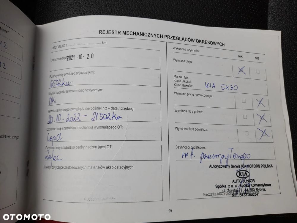 Kia Picanto 1.2 GT Line - 29