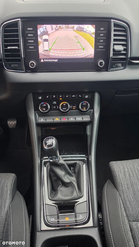 Skoda Karoq 1.6 TDI 4x2 Style - 7