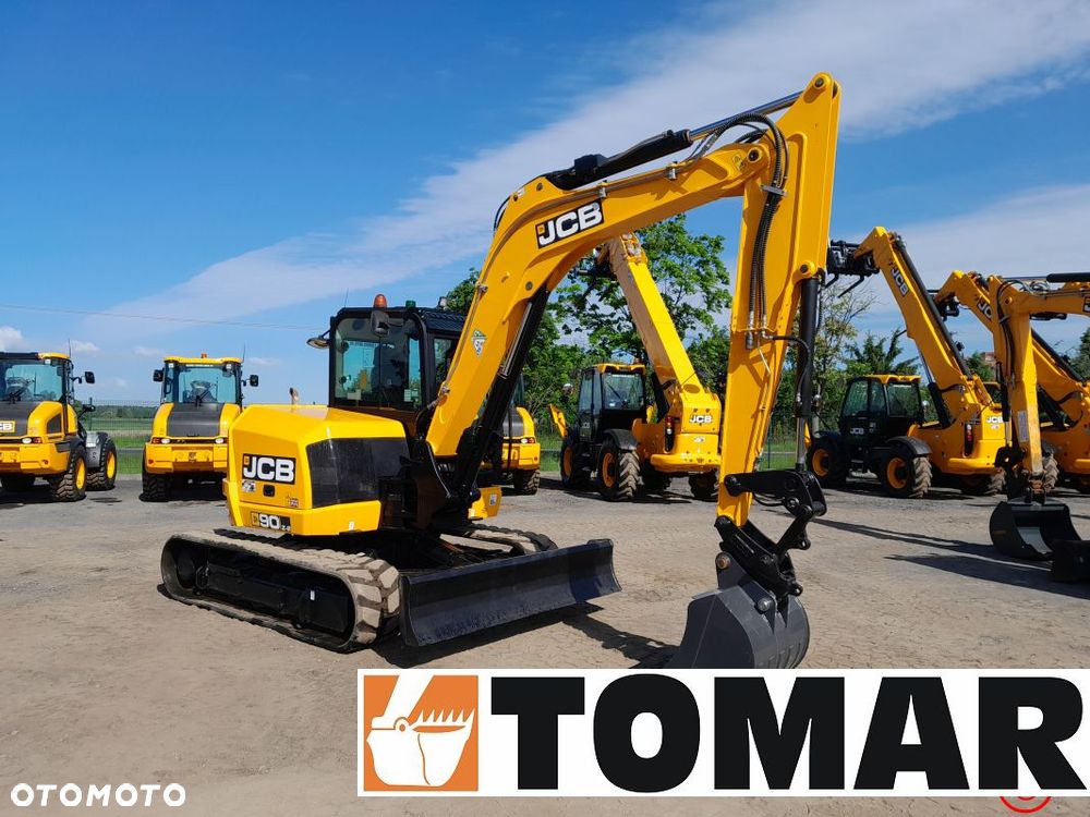 JCB 90Z-2  2022R - 3