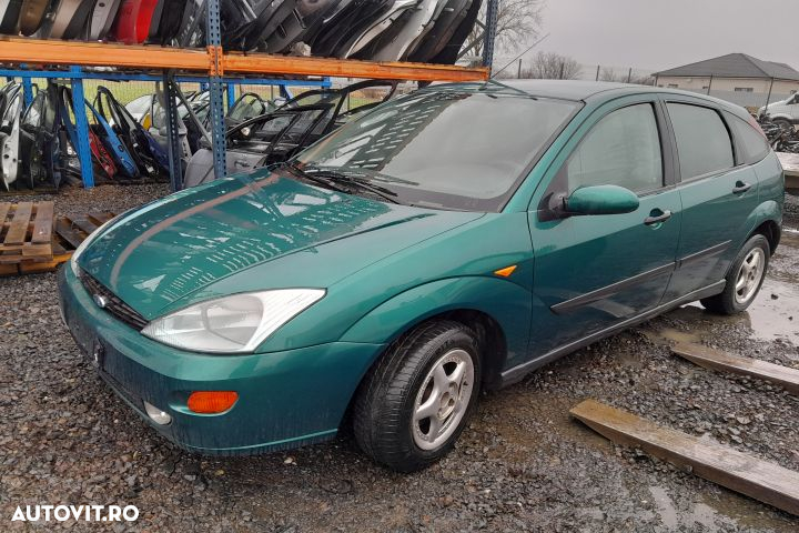Electromotor Ford Focus 1 [1998 - 2004] Hatchback 5-usi 1.8 MT (115 h - 7