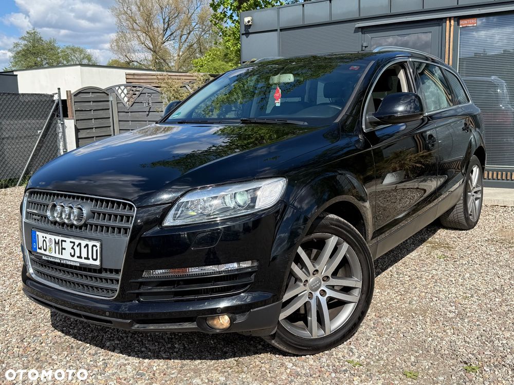 Audi Q7 3.0 TDI DPF quattro tiptronic - 1
