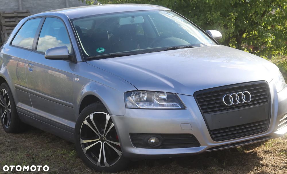 Audi A3 3-drzwiowe 2.0 TFSI (DSG) S tronic Ambition - 2
