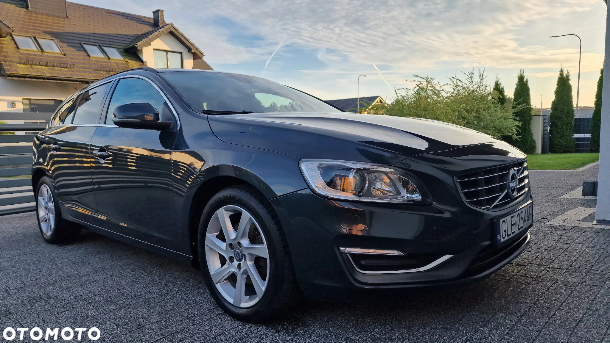 Volvo V60 D4 Drive-E Summum - 8