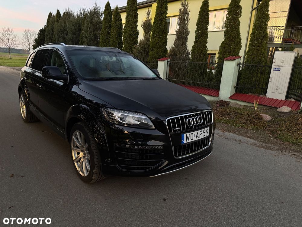 Audi Q7 3.0 TDI DPF Quattro Tiptronic - 36