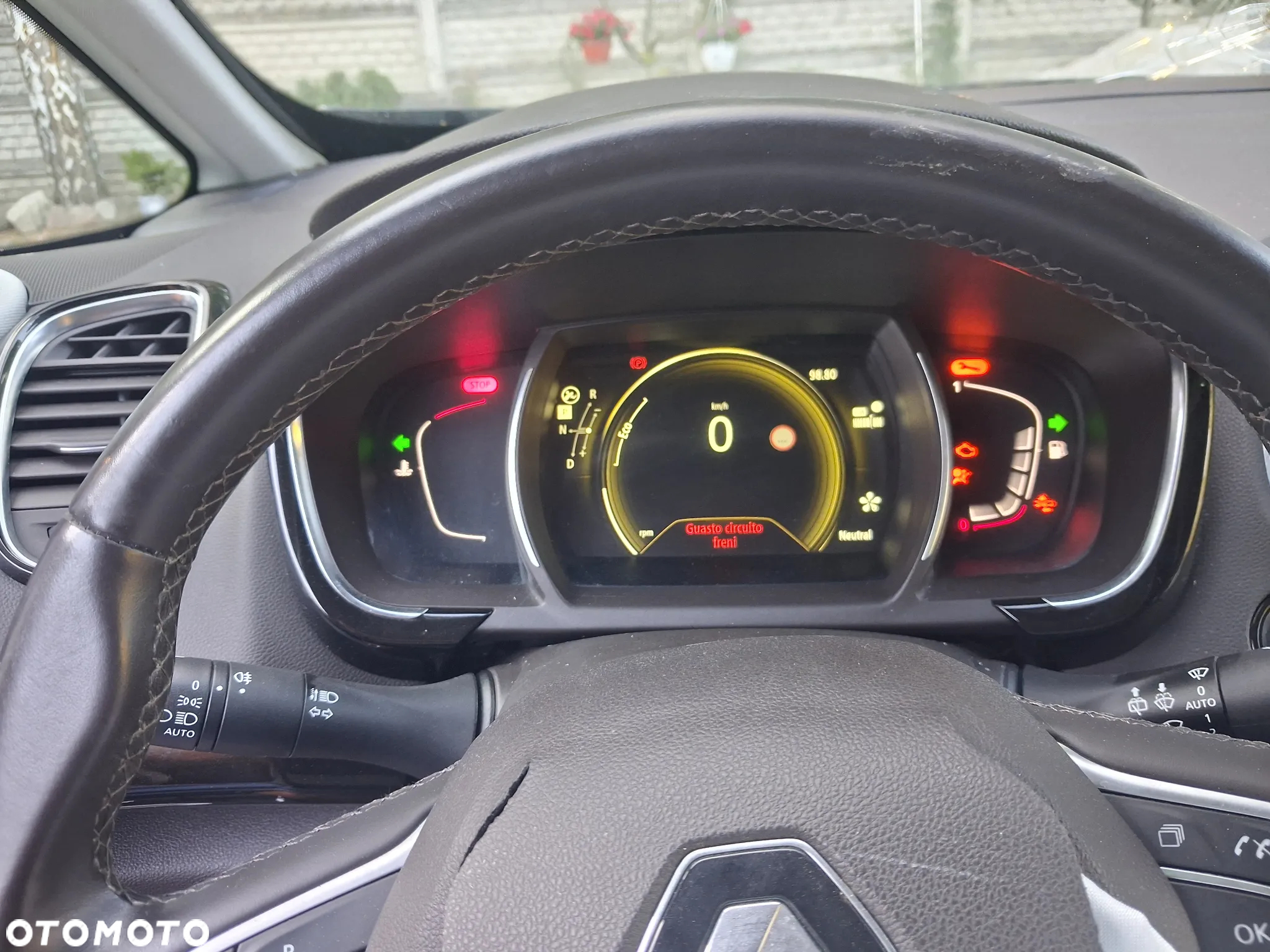 Renault Espace 1.6 dCi Energy Magnetic EDC - 10
