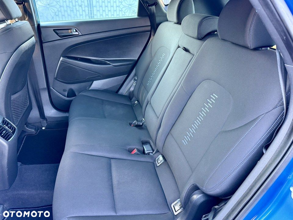 Hyundai Tucson 1.6 GDi 2WD Advantage - 37