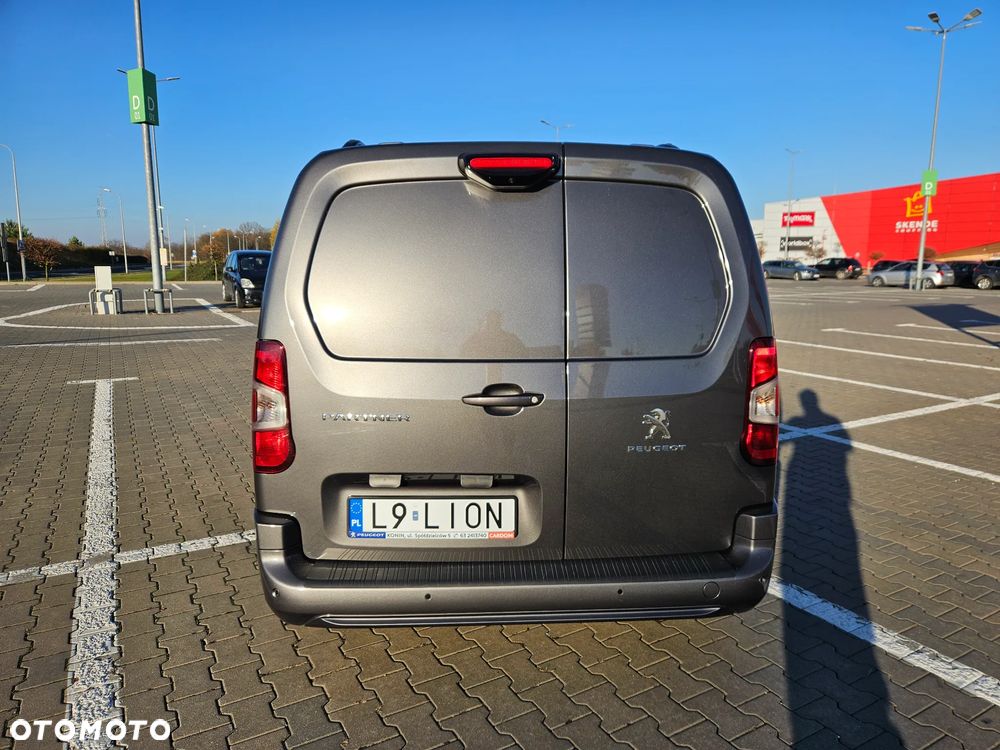 Peugeot PARTNER - 9