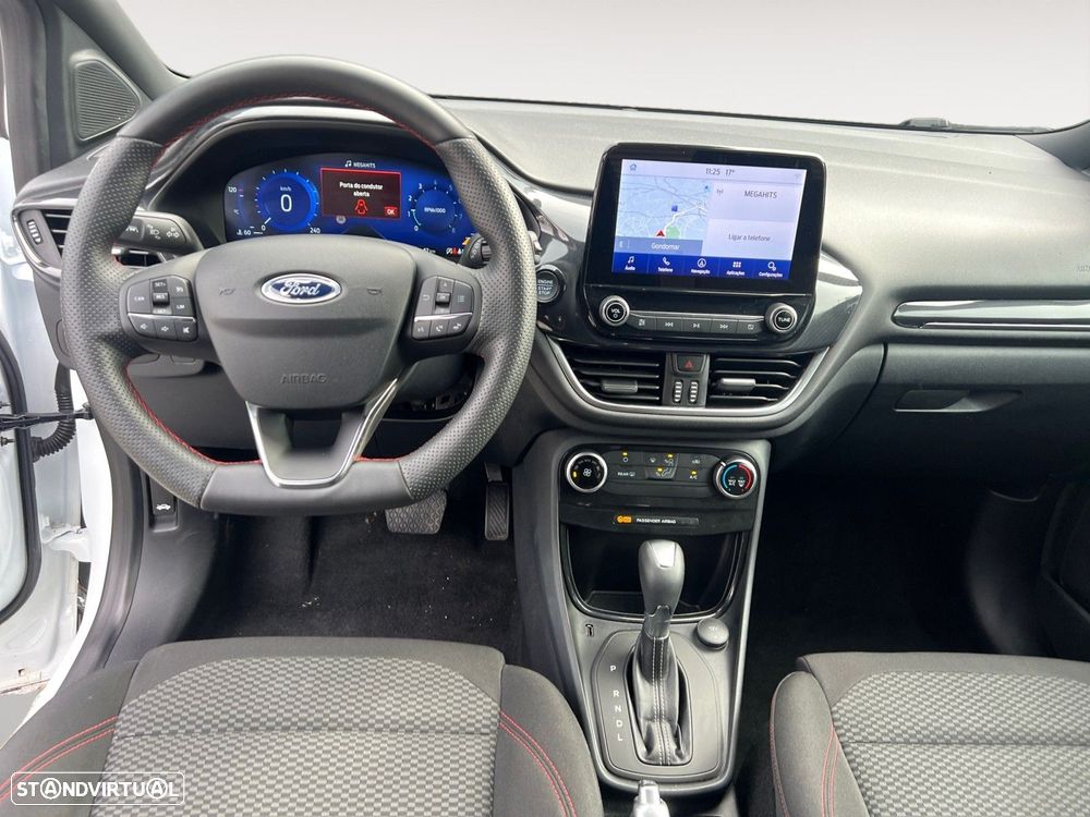 Ford Puma 1.0 EcoBoost ST-Line Aut. - 10