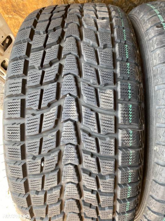 vand 2 anvelope 285/50/20 dunlop de iarnă ca noi - 2
