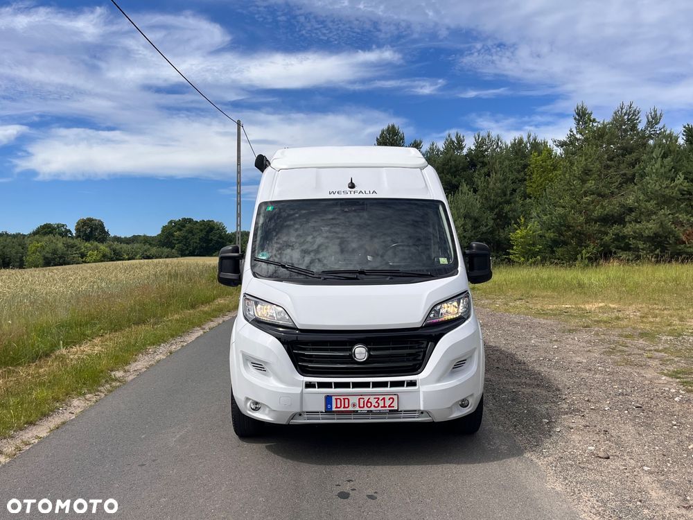 Fiat Ducato Westfalia Columbus 2.3 160KM Solar - 28