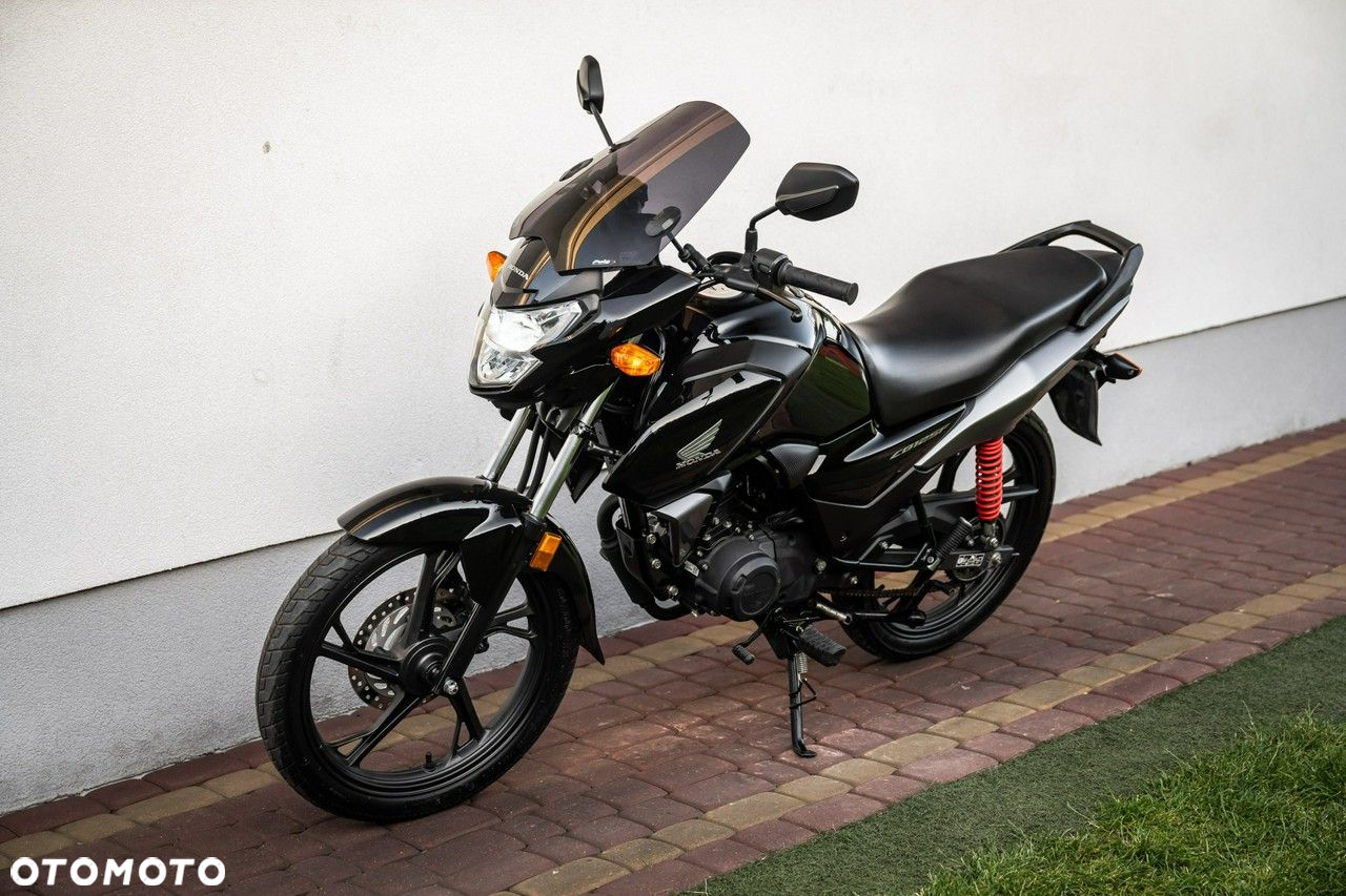 Honda CB - 7