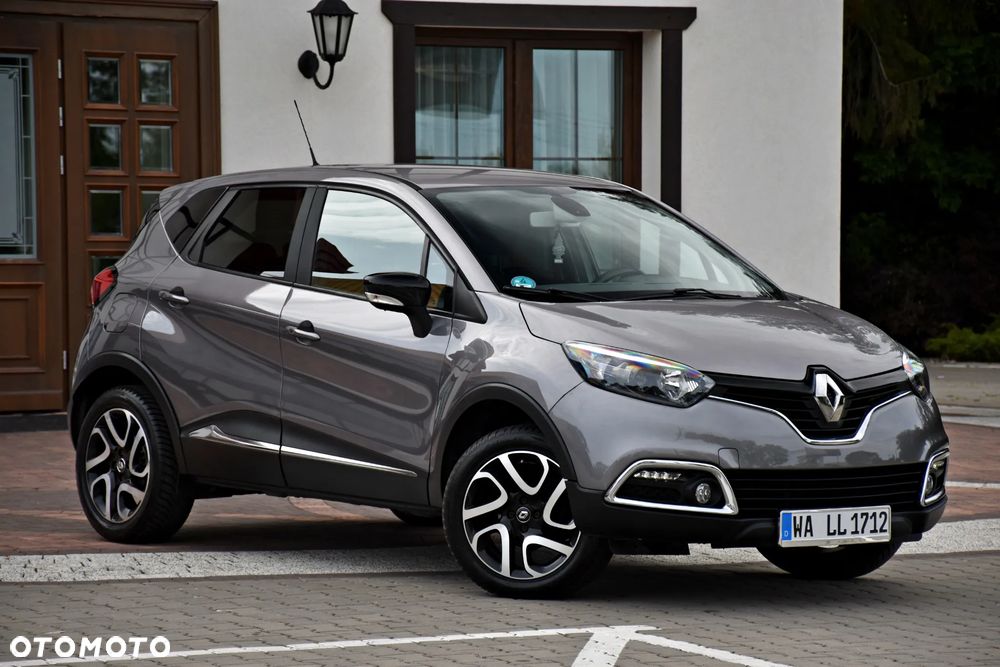 Renault Captur 0.9 Energy TCe Life EU6 - 4