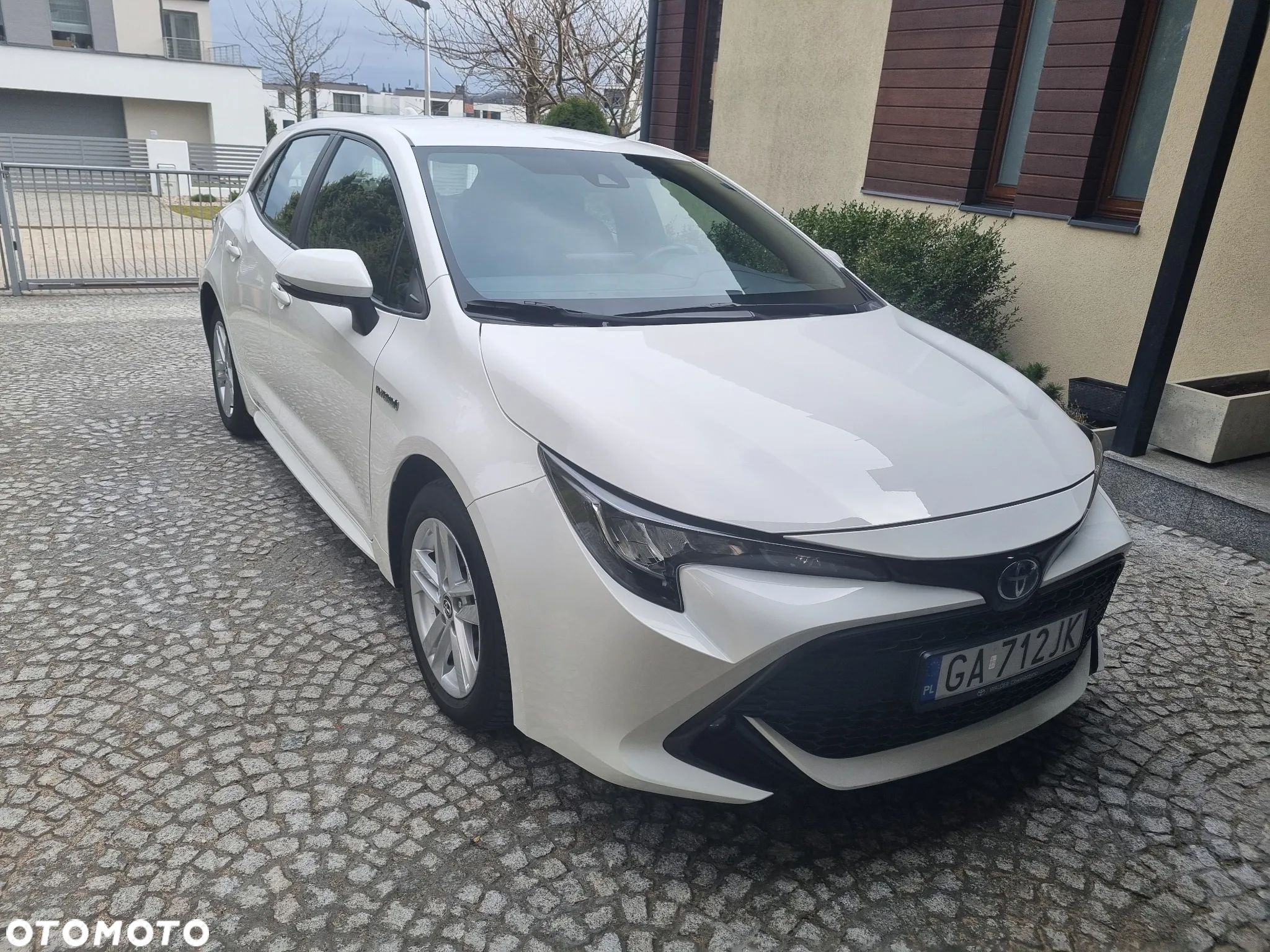 Toyota Corolla 1.6 Comfort MS - 1