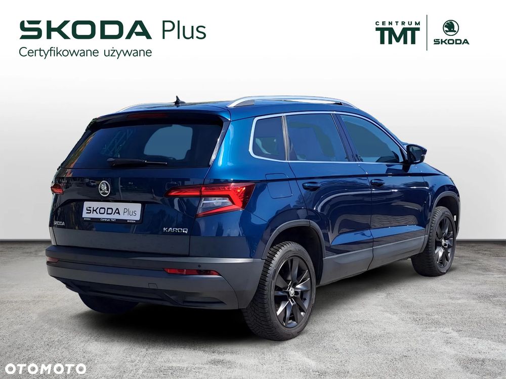 Skoda Karoq 1.5 TSI ACT 4x2 Style DSG - 6