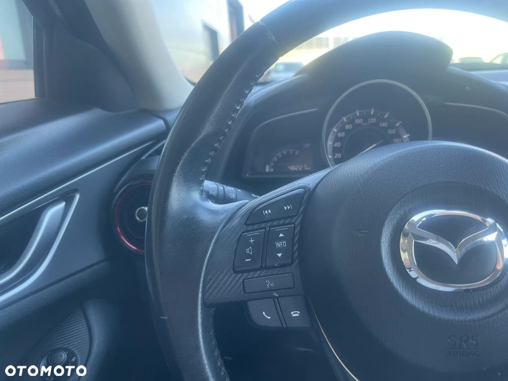 Mazda CX-3 2.0 Skymotion AWD - 12