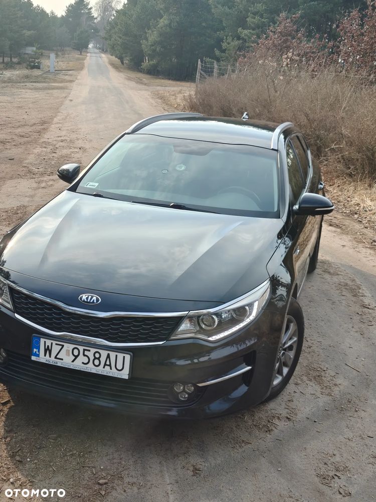 Kia Optima 1.7 CRDI M - 4