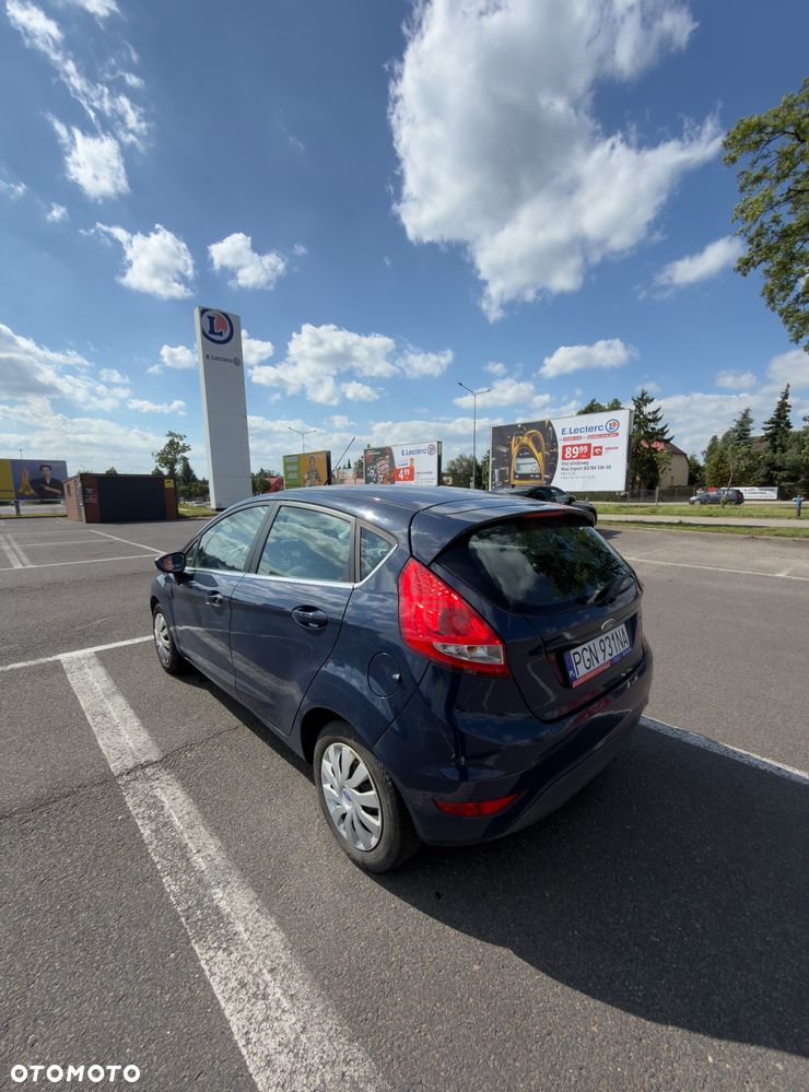 Ford Fiesta 1.4 Silver X - 7