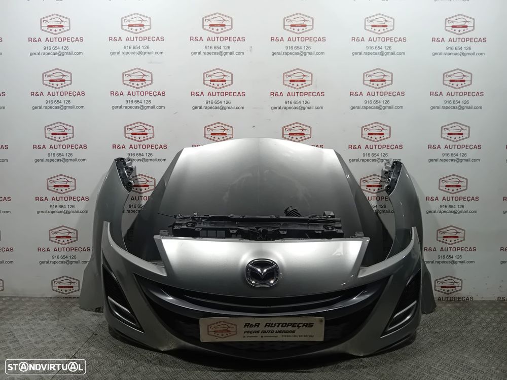 Frente Mazda III BL Original - 12