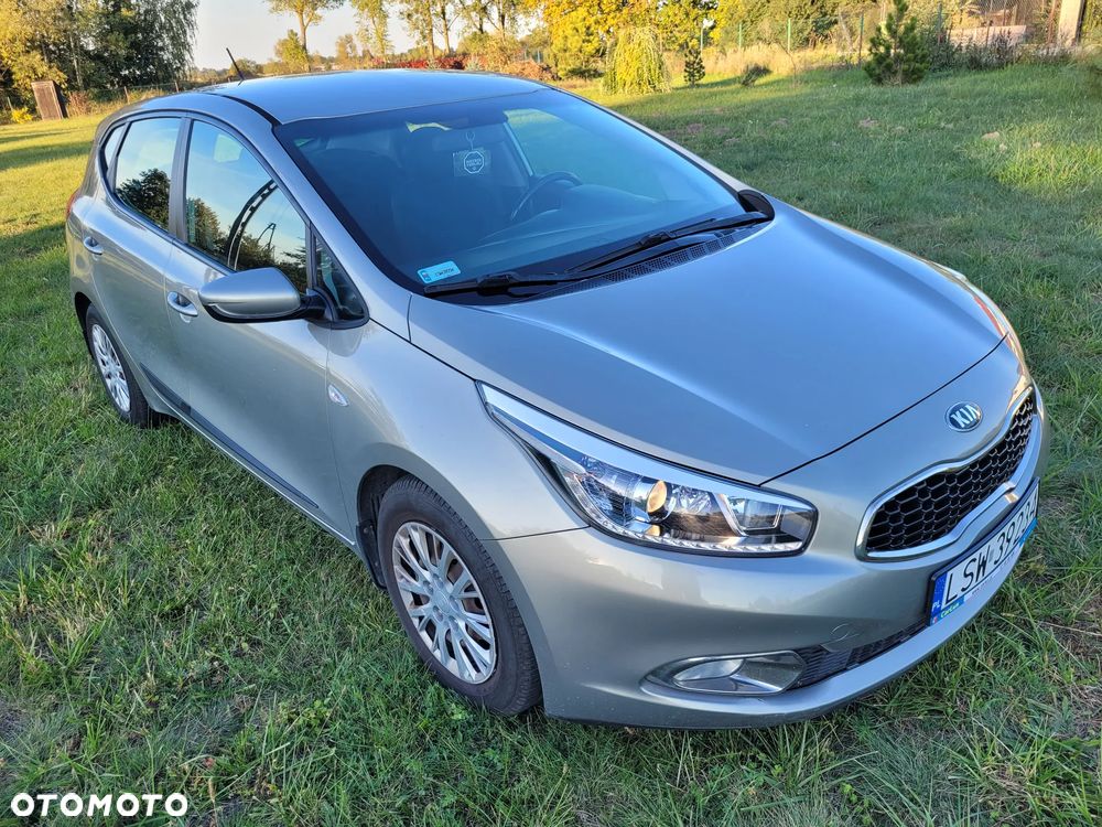 Kia Ceed 1.4 M - 3