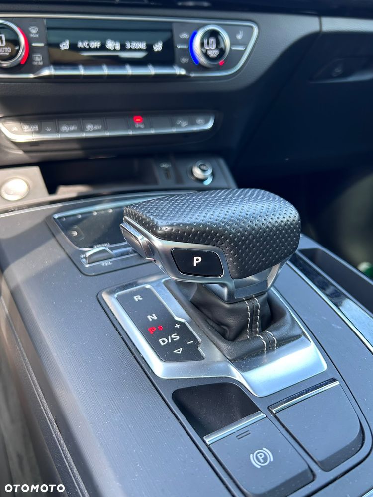 Audi Q5 2.0 TFSI Quattro S tronic sport - 9