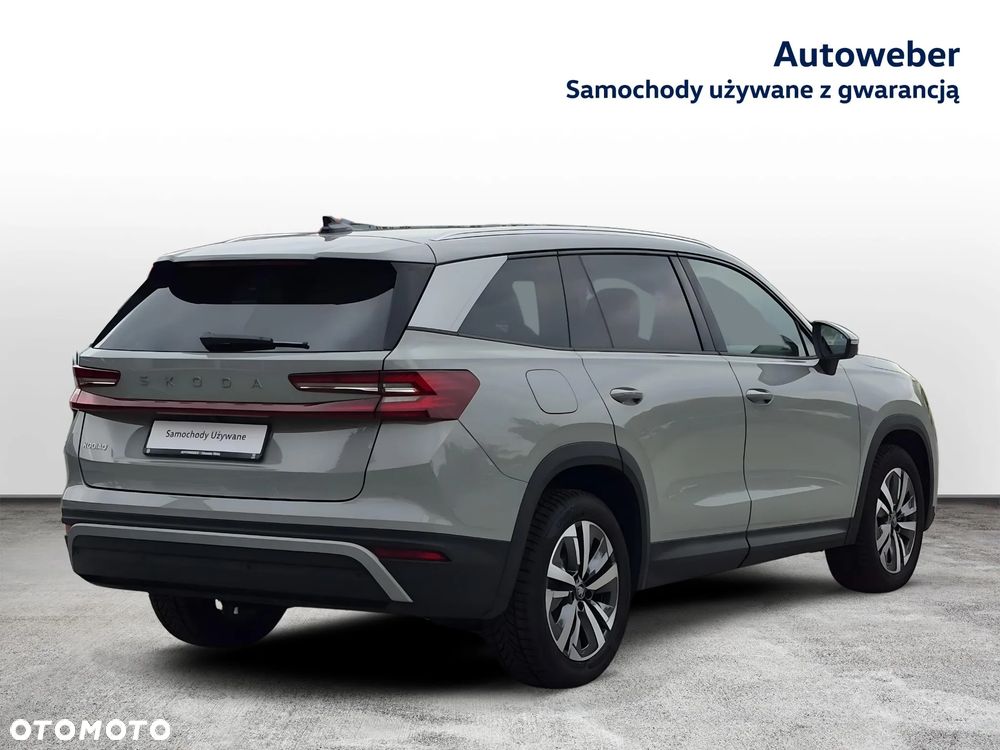 Skoda Kodiaq 1.5 TSI mHEV 4x2 Selection DSG - 5